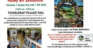 Avon & Bourne Valley Art Exhibition -10th Anniversary