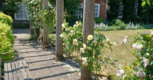 Festival of Blossom: Mompesson Party in the Garden