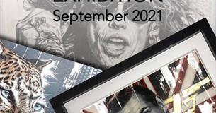 'Meet The Artist' Ben Jeffery
