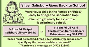 Silver Salisbury's Intergenerational Project