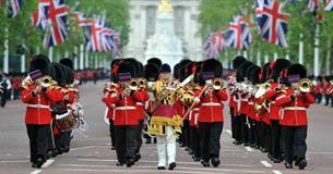 A concert celebrating St George's Day