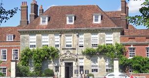 Heritage Open Days - Mompesson House