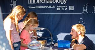Ask the Archaeologists at Amesbury History Centre