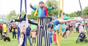 Fabulous Family Fun Day 10