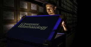 Wessex Archaeology: Behind the Scenes