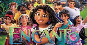 Sing-a-Long-a Encanto
