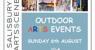 SALISBURY ARTS SCENE - OUTDOOR ARTS EVENT