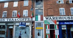Il Ristorante Alpino