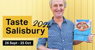 An Evening with Charlie Bigham: Favourite Food for Family and Friends