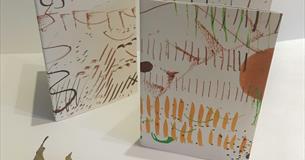 Nature Meditations and Twig Binding Book-Arts Workshop