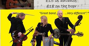 Churchfitters in Concert