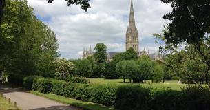 Salisbury Cathedral Close B&B