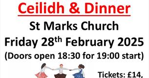 Ceilidh & Dinner