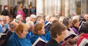 RSCM - Salisbury Singing Break