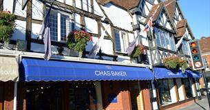 Chas H Baker