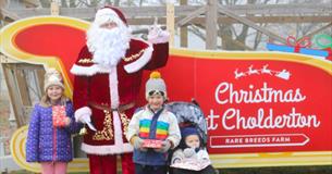 Christmas at Cholderton