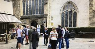 Walking Tours of Salisbury