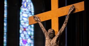 JS Bach's St John Passion