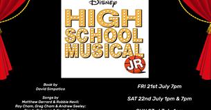 Starcast Companies and Troupes presents High School Musical JR