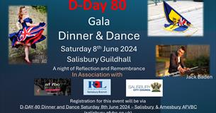 D-DAY80 Gala Dinner & Dance