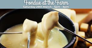 Fondue at the Farm