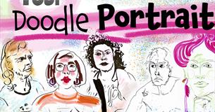 Your Doodle Portrait