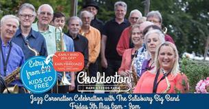 Jazz Coronation Celebration