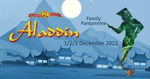 Aladdin - Family Pantomime