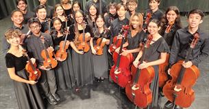 Fort Bend Honor Orchestra