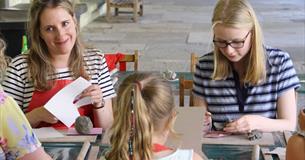 Free As a Bird Community Clay Activity