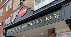 Cross Keys Shopping Centre
