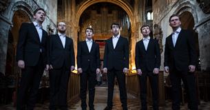 The Gesualdo Six: Salisbury