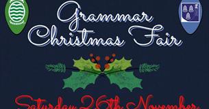 GRAMMAR CHRISTMAS FAIR