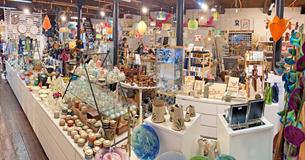 Christmas Shopping Evening at Fisherton Mill