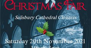 Friends of Salisbury Cathedral School Christmas Fair