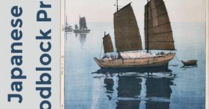 Talk: Japanese Woodblock Prints At Arundells