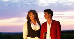 Kathryn Roberts and Sean Lakeman