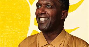 Lemn Sissay: Let the Light Pour In