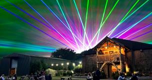 Laser Light Show + After Party on Friday 1st November