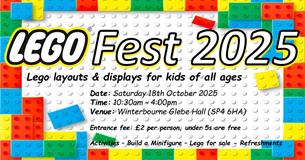 Legofest 2025