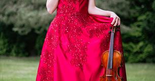 Leia Zhu - Violin Accompanied by Kaoru Wada