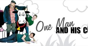 Living Spit: One Man and His Cow