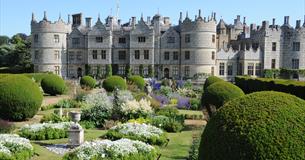 Longford Castle Garden Party