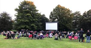 The Lost Cinema at Salisbury Cathedral