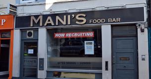 Mani's Food Bar