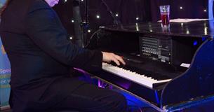 Comedy Night, featuring Matt Black, the Piano Man