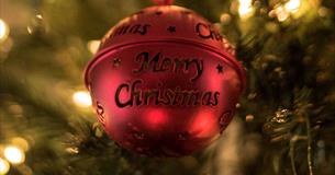 Christmas bauble