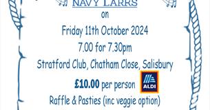An Evening with the Navy Larks