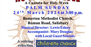 New Sarum Singers' No Greater Love