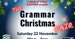 GRAMMAR CHRISTMAS FAIR SALISBURY